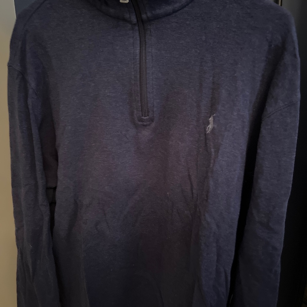 Quarter zip